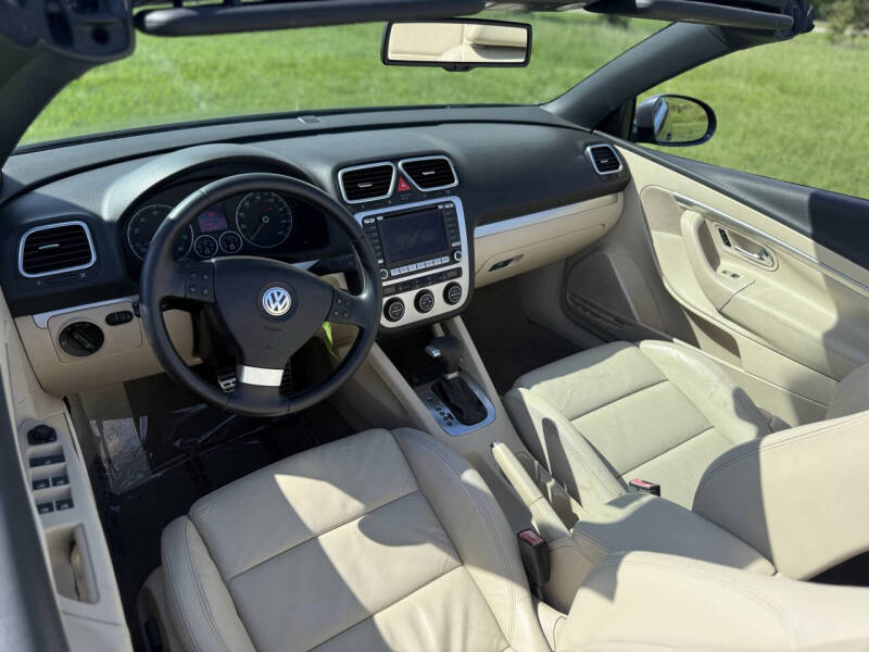 2007 Volkswagen Eos 2.0T