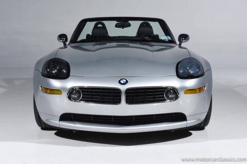 2001 BMW Z8