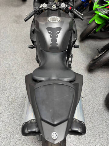 2014 Yamaha YZF-R1