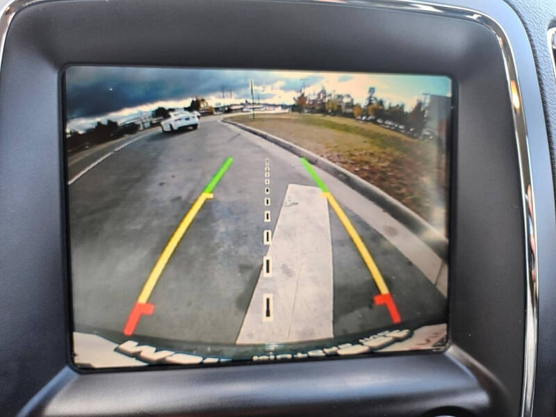 2016 Dodge Durango Limited