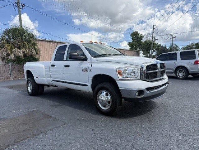 2007 Dodge Ram 3500 SLT