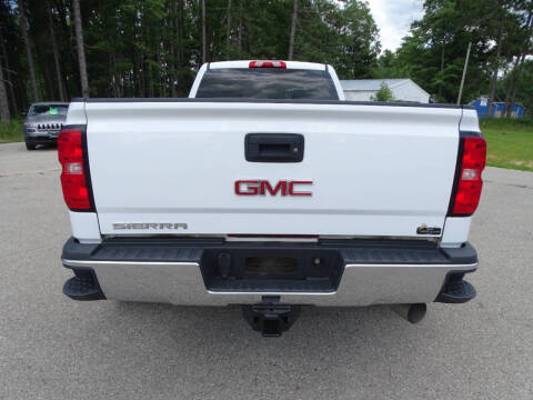 2019 GMC Sierra 3500HD