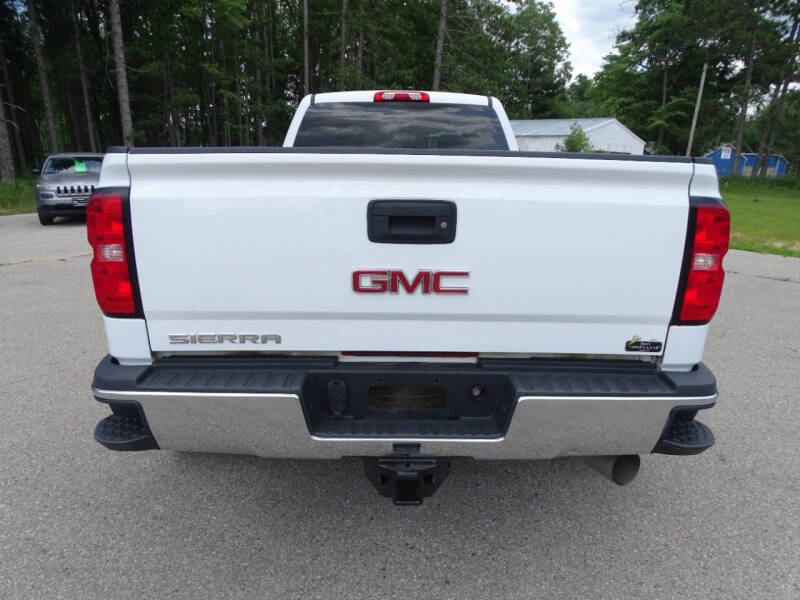 2019 GMC Sierra 3500HD