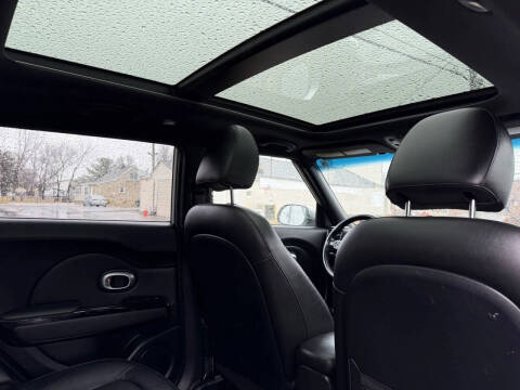 2015 Kia Soul !