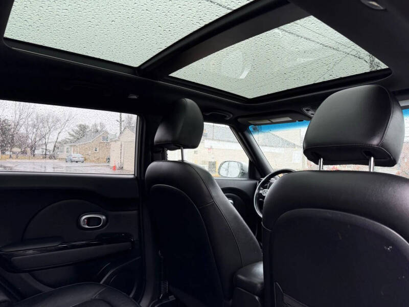 2015 Kia Soul !