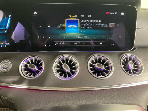 2022 Mercedes-Benz AMG GT 43