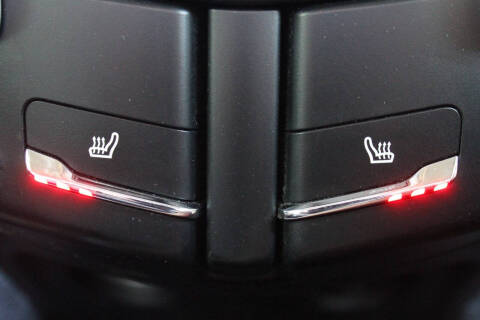 2018 Porsche Cayenne S