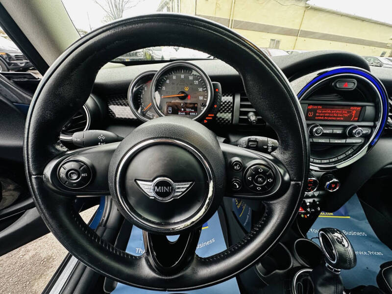 2014 MINI Hardtop Cooper S