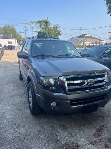 2014 Ford Expedition for sale at G T Motorsports in Racine WI