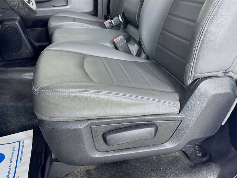 2015 RAM 1500 Tradesman
