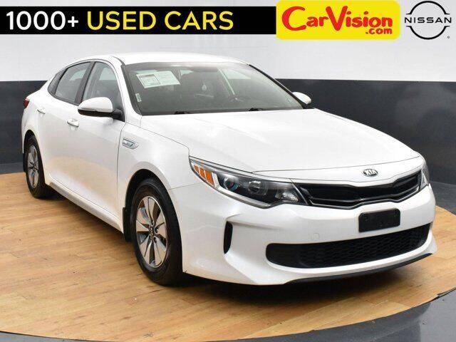 2018 Kia Optima Hybrid for sale at Car Vision Mitsubishi Norristown in Norristown PA