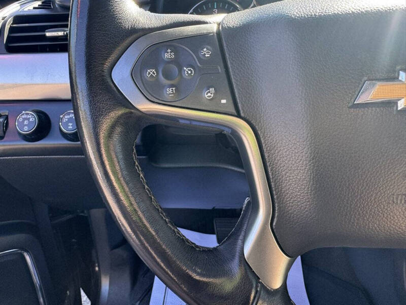 2020 Chevrolet Suburban LT