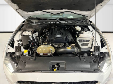 2015 Ford Mustang EcoBoost Premium