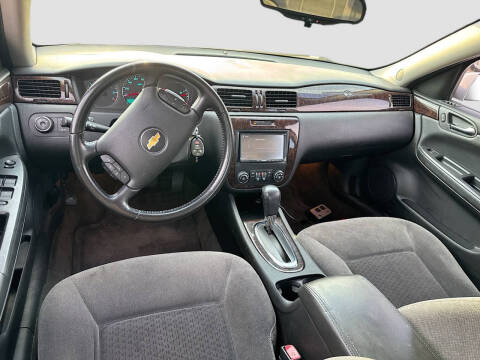 2012 Chevrolet Impala LT Fleet