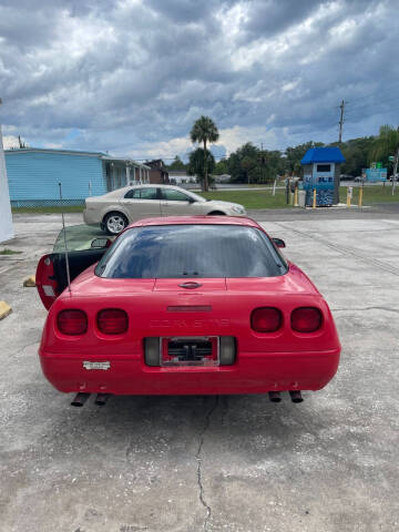 1991 Chevrolet Corvette