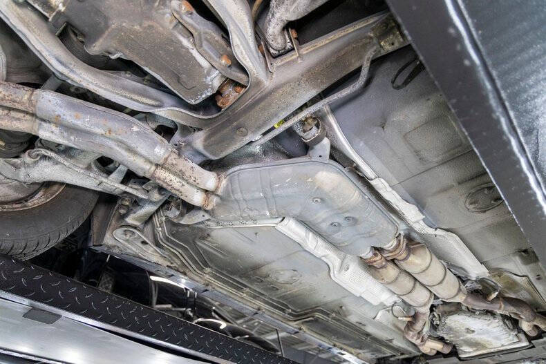 1995 BMW 5 Series 540i