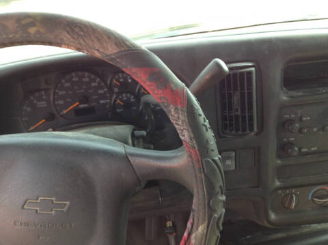 2003 Chevrolet Kodiak C6500