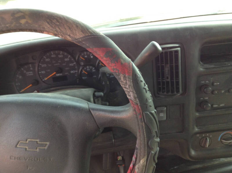 2003 Chevrolet Kodiak C6500