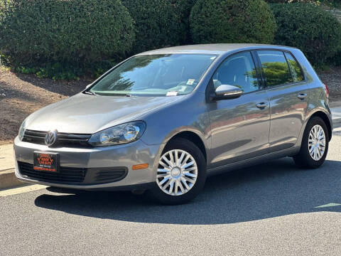 2013 Volkswagen Golf