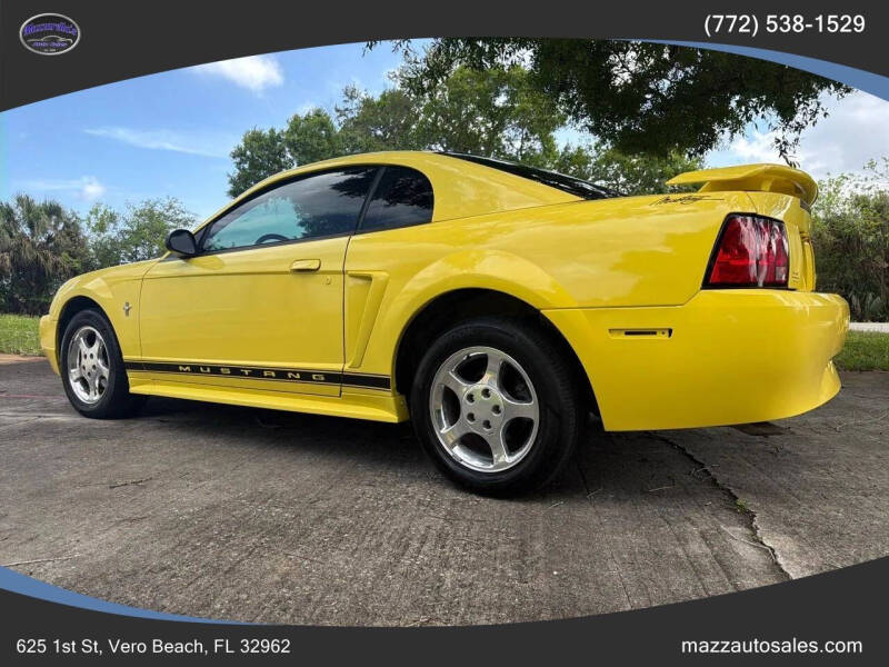 2002 Ford Mustang