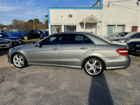 2012 Mercedes-Benz E-Class E 350 Sport