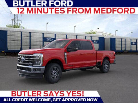 2024 Ford F-250 Super Duty for sale at Butler Pre-Owned Supercenter in Ashland OR