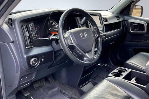 2010 Honda Ridgeline RTL