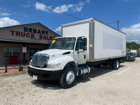 2015 International DuraStar 4300 for sale at DEBARY TRUCK SALES in Sanford FL