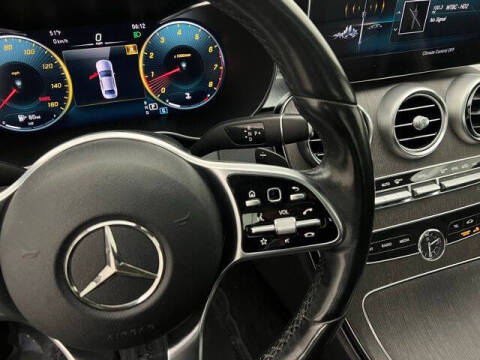 2020 Mercedes-Benz C-Class C 300 4MATIC