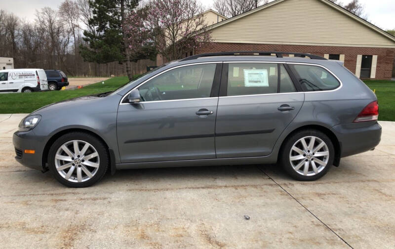 2011 Volkswagen Jetta for sale at Renaissance Auto Network in Warrensville Heights OH