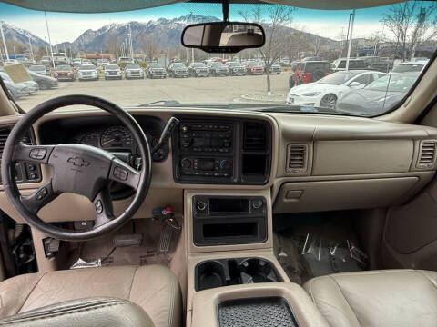 2005 Chevrolet Silverado 2500HD
