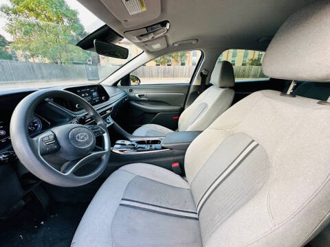 2020 Hyundai Sonata SEL