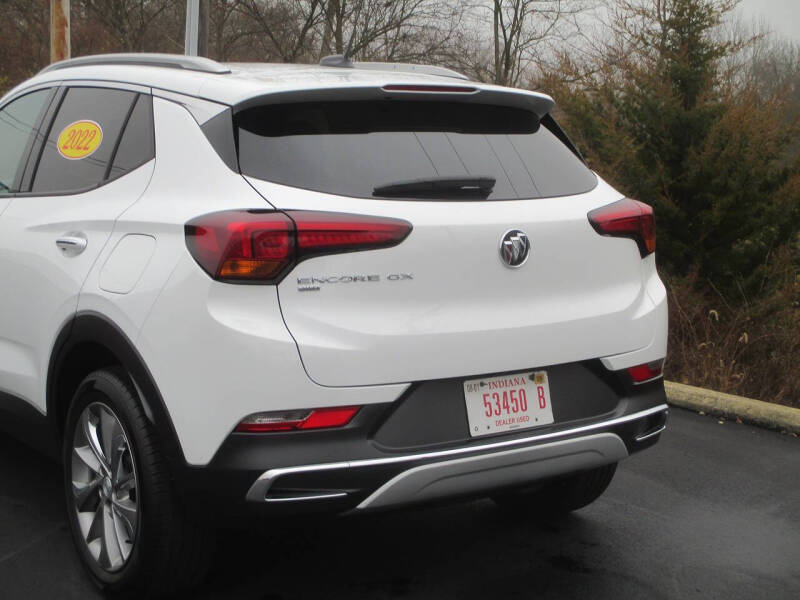 2022 Buick Encore GX Essence