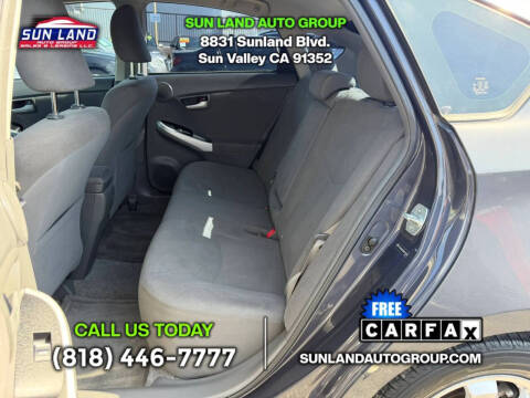 2011 Toyota Prius