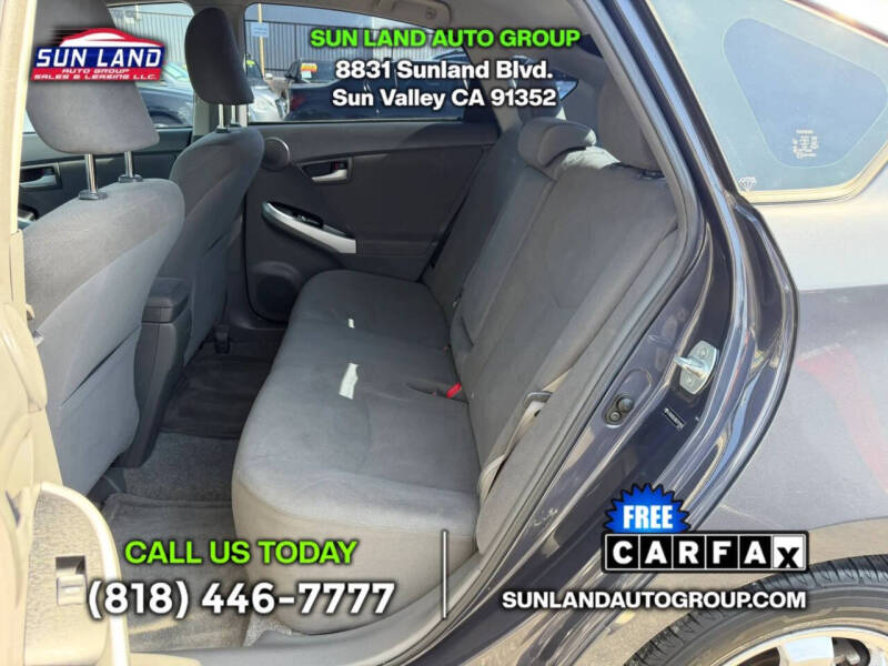 2011 Toyota Prius