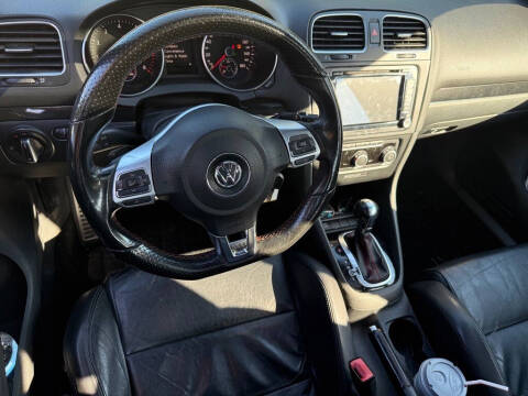2010 Volkswagen GTI Base PZEV