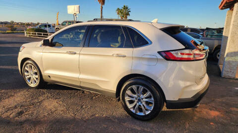 2019 Ford Edge Titanium