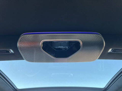 2024 Mercedes-Benz S-Class AMG S 63 E Performance