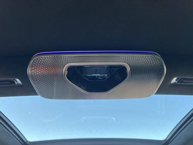 2024 Mercedes-Benz S-Class AMG S 63 E Performance