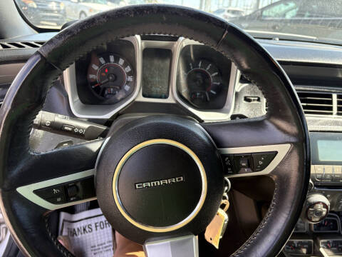 2011 Chevrolet Camaro LT