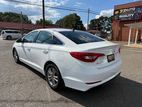 2017 Hyundai Sonata