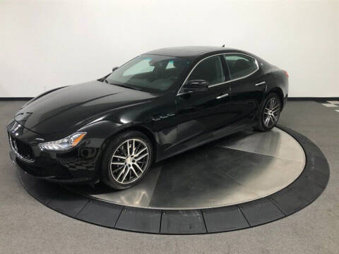 2014 Maserati Ghibli