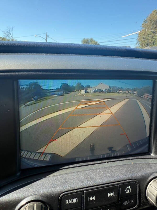 2017 Chevrolet Silverado 1500 LT Z71