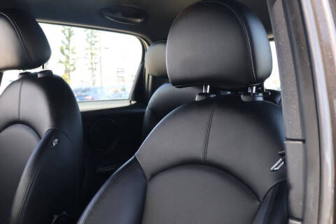 2015 MINI Countryman Cooper S