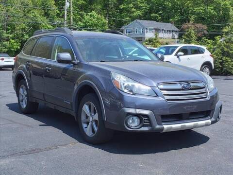 2014 Subaru Outback for sale at Canton Auto Exchange in Canton CT