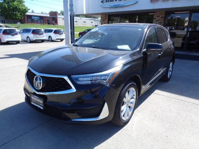 2019 Acura RDX SH-AWD