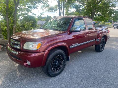 2004 Toyota Tundra for sale at ANDONI AUTO SALES in Worcester MA