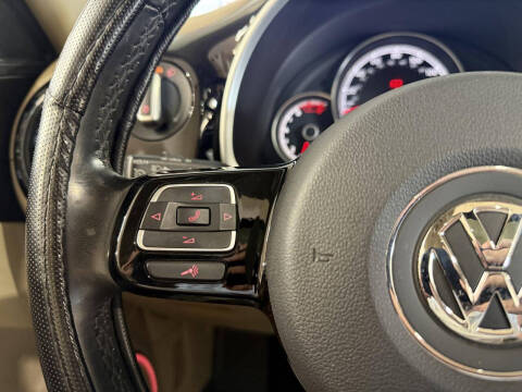 2018 Volkswagen Beetle 2.0T SE