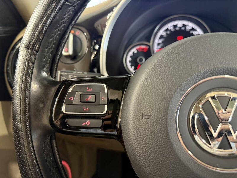 2018 Volkswagen Beetle 2.0T SE