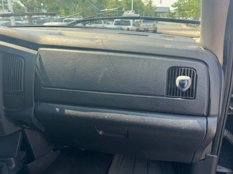 2004 Dodge Ram 1500